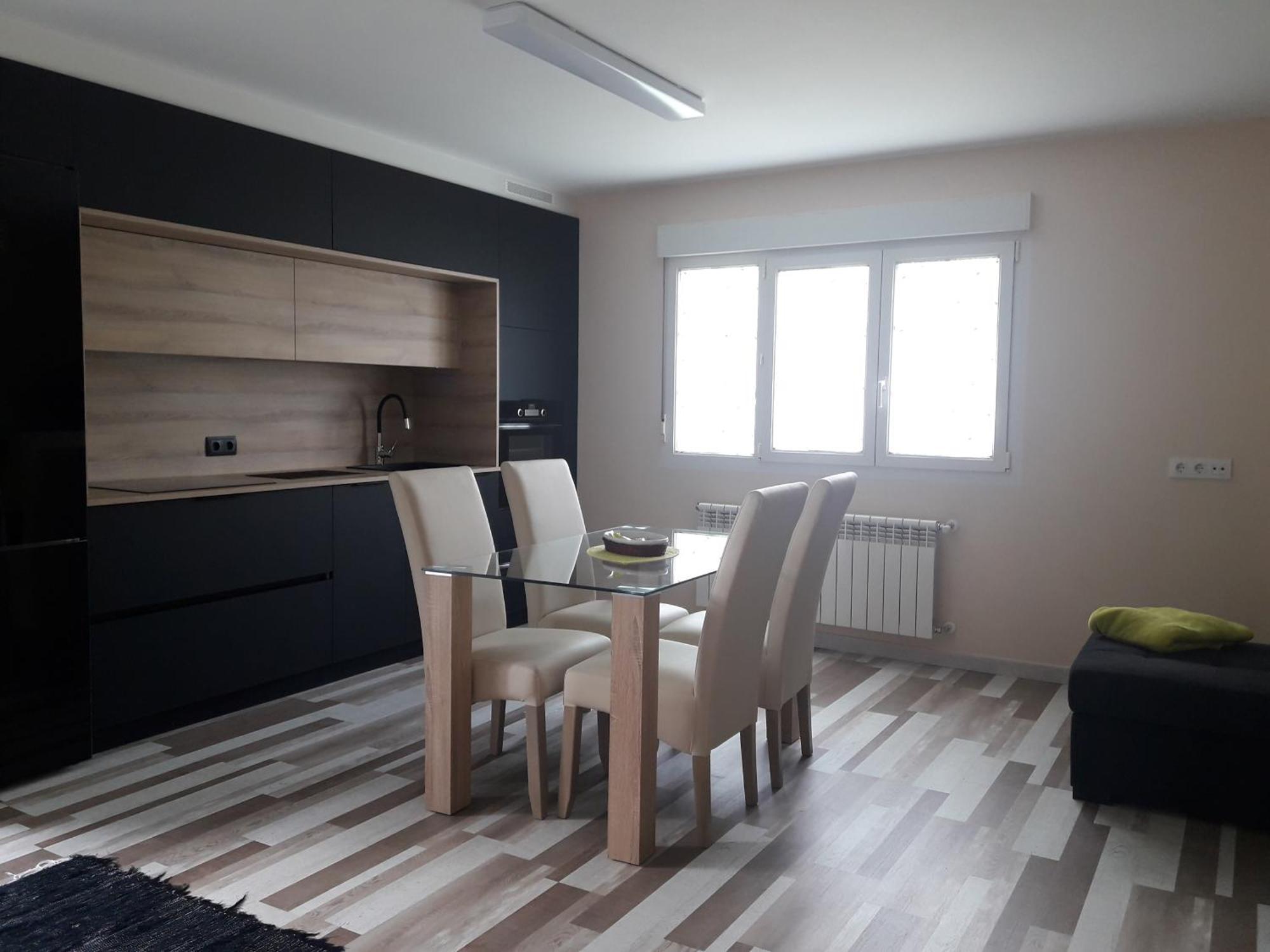 Besbello Suites Apartamento Santiago de Compostela Eksteriør bilde