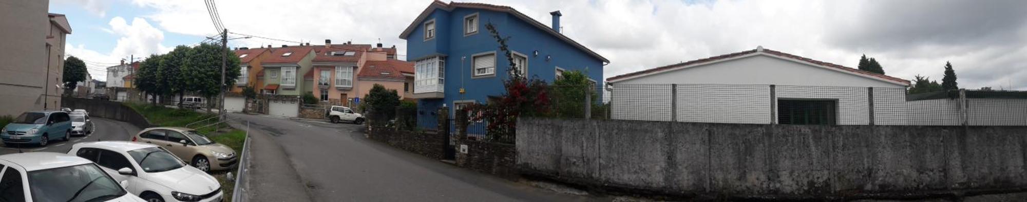 Besbello Suites Apartamento Santiago de Compostela Eksteriør bilde