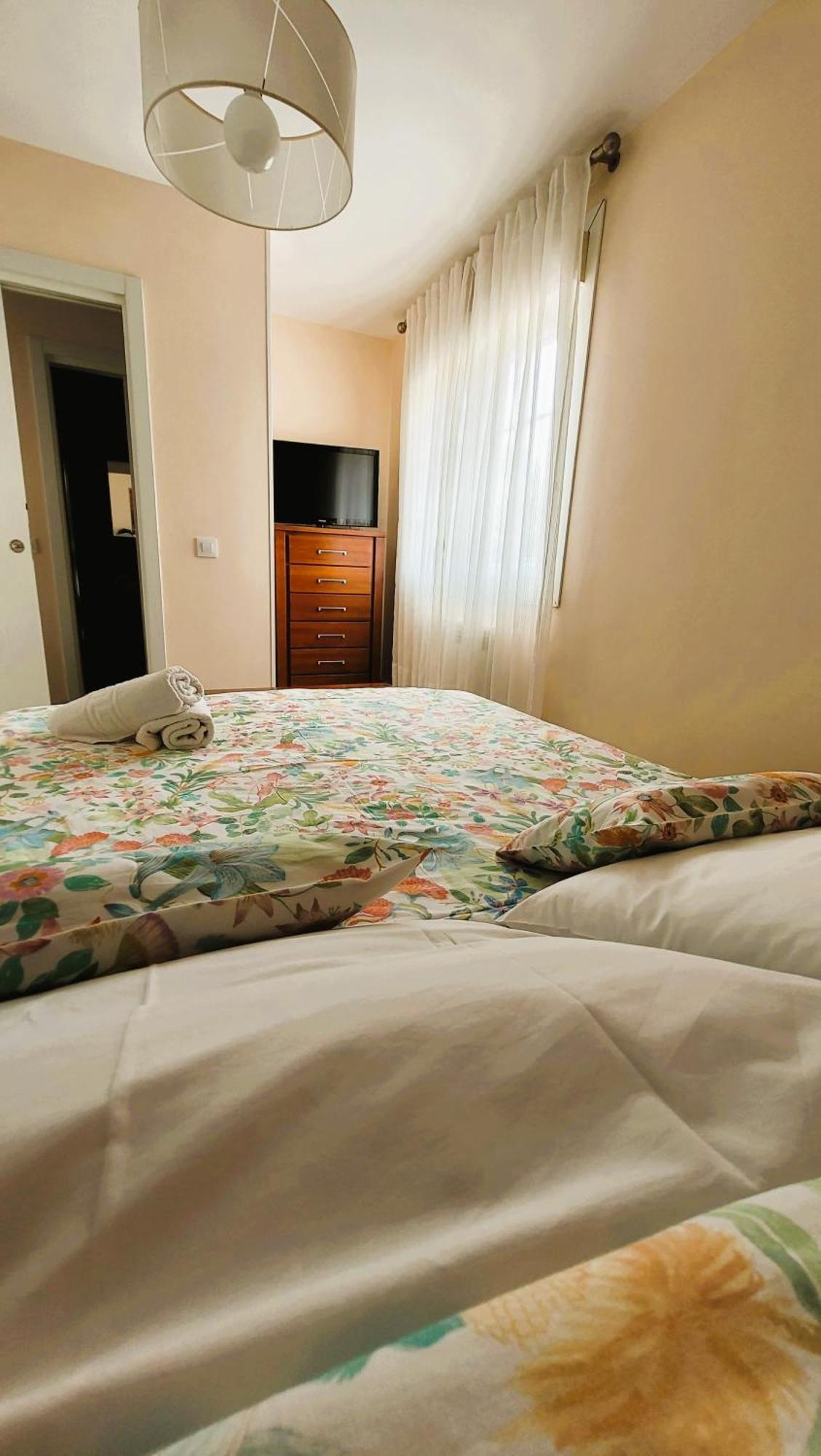 Besbello Suites Apartamento Santiago de Compostela Eksteriør bilde