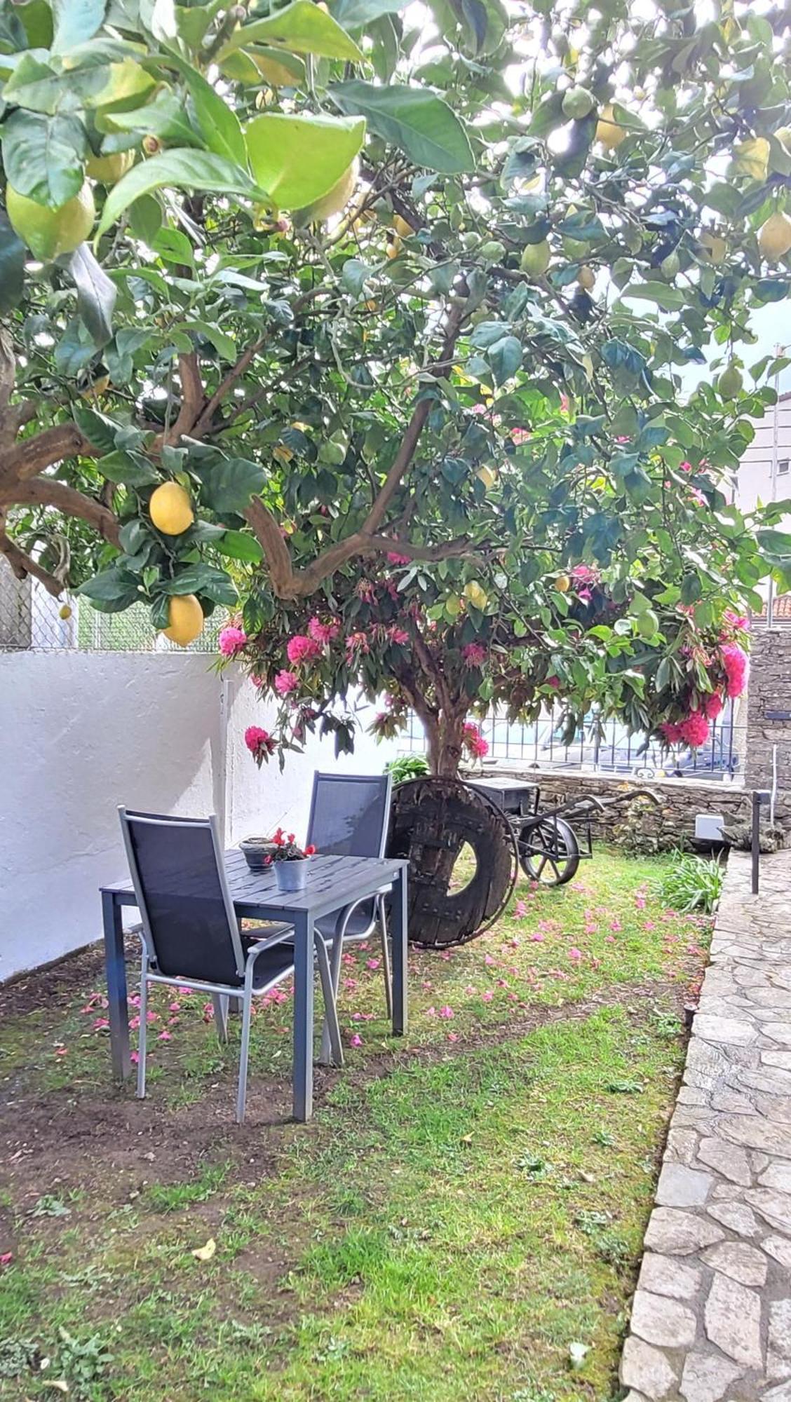 Besbello Suites Apartamento Santiago de Compostela Eksteriør bilde