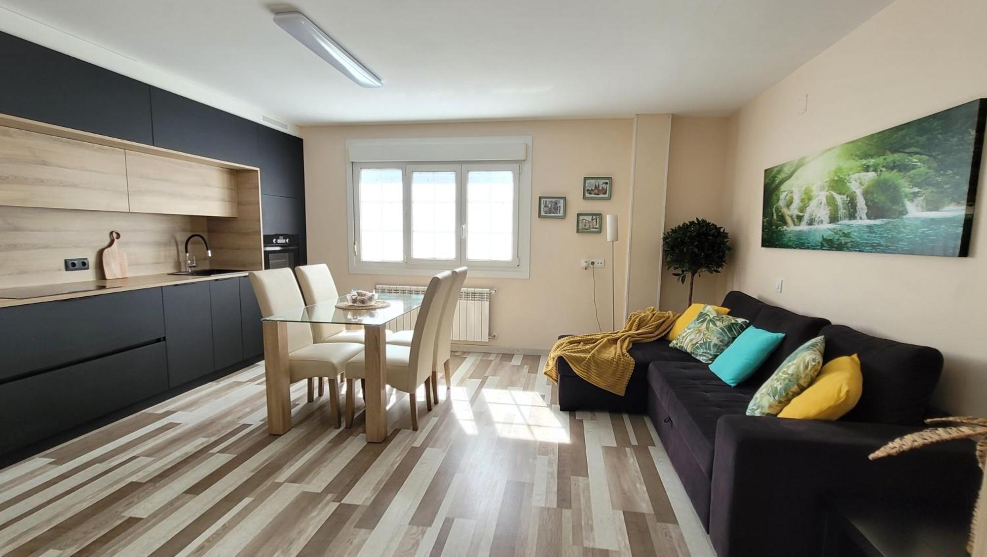 Besbello Suites Apartamento Santiago de Compostela Eksteriør bilde