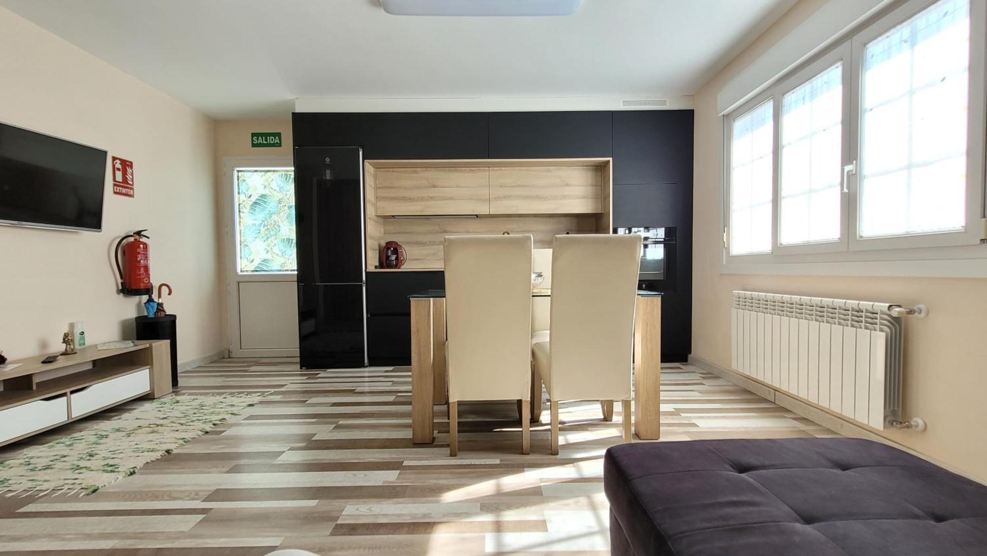 Besbello Suites Apartamento Santiago de Compostela Eksteriør bilde
